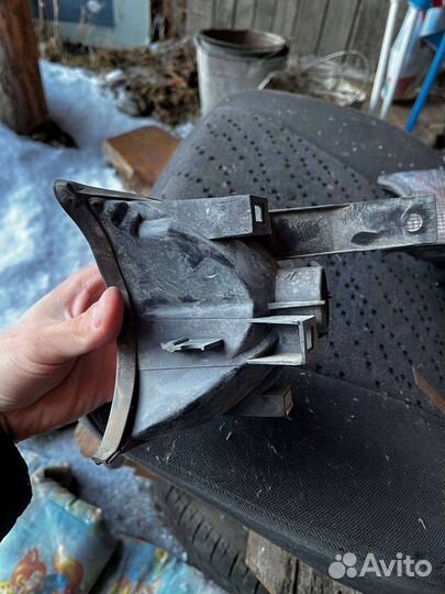 Поворотник BMW 5 series e34