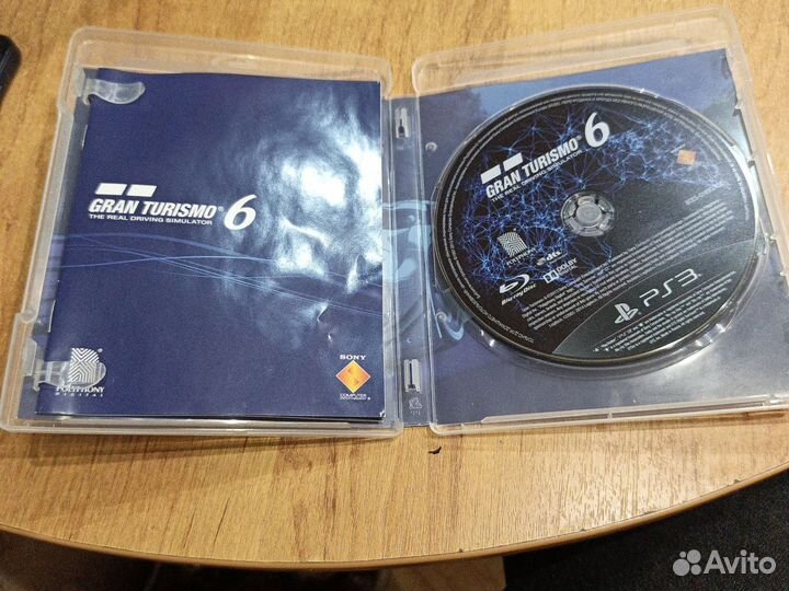 Gran Turismo 6 для ps 3