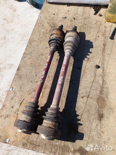 Бмв е36 задний привод 1.6-2.0