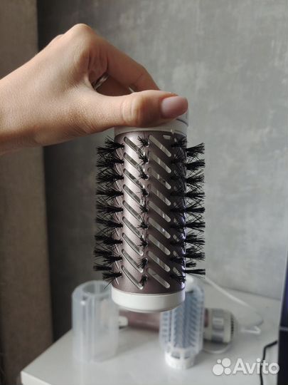 Фен-щетка Rowenta Brush Activ Premium Care CF9540F