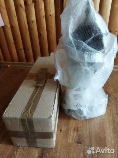 Экран для камина Павлиний хвост