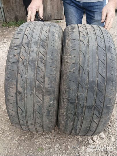 Landsail LS588 UHP 215/55 R17 94W