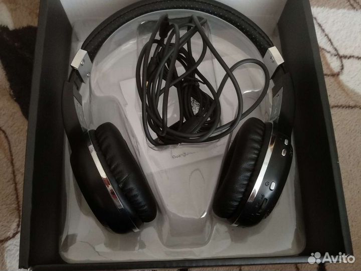 Беспроводные bluetooth наушники Bluedio H turbine