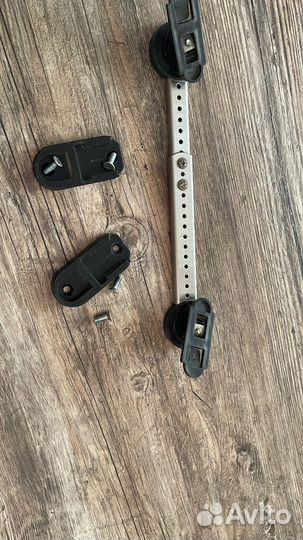 Планка для брейсов медвежонок