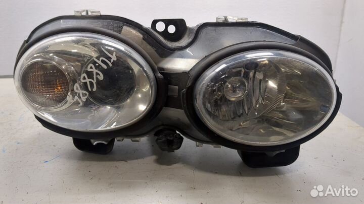 Фара (передняя) правая Jaguar X-type