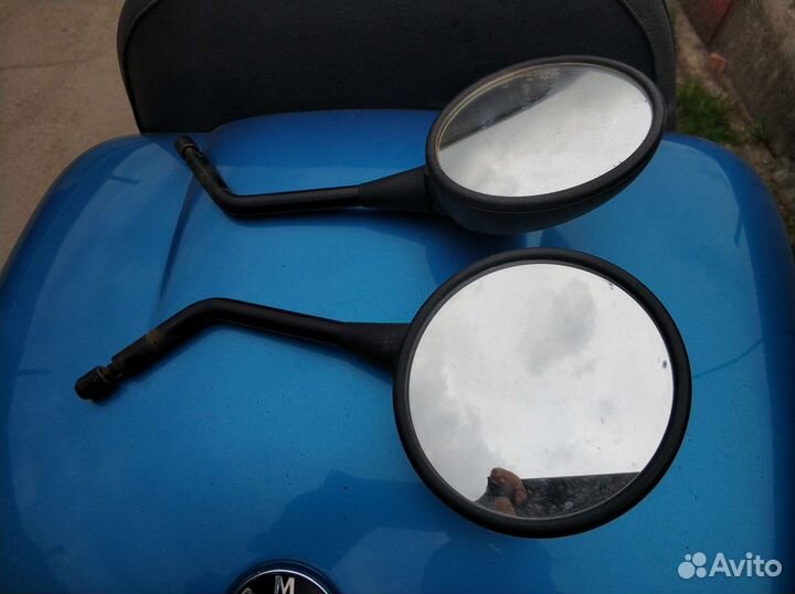 Зеркала на мотоцикл bmw
