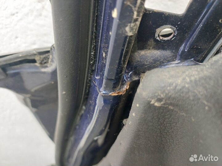 Дверь боковая правая передняя Mazda CX-7