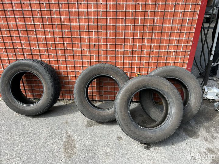 Triangle SeasonX TA01 265/65 R17 112H