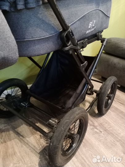 Детские коляски бу