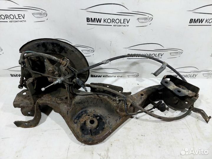 Рычаг задний продольный левый в сборе Juke (F15) 2