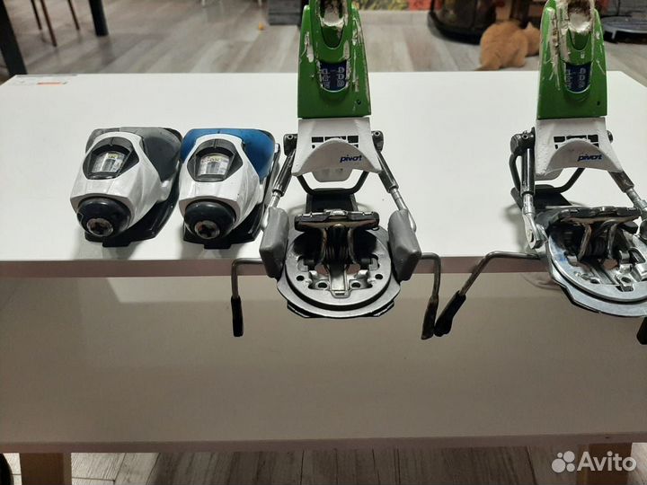 Крепления Look pivot 14