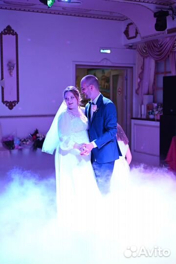Тяжелый дым на свадьбу