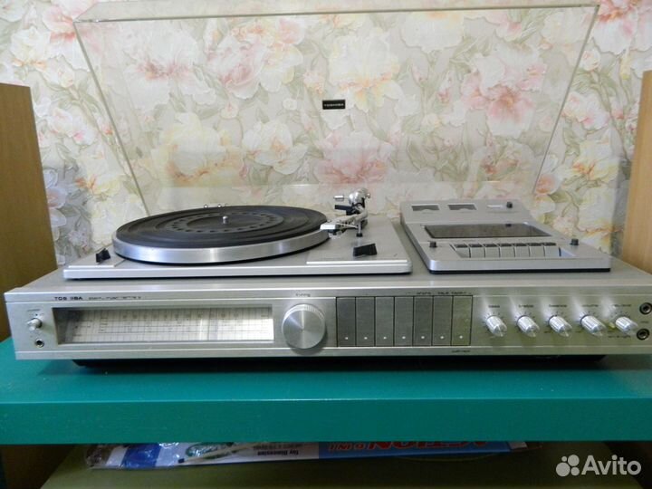 Музыкальный центр