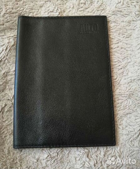 Обложка для паспорта или автодокументов