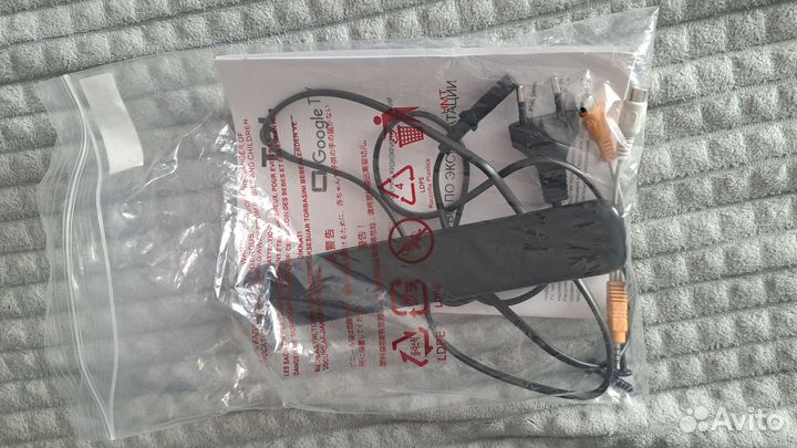 Телевизор на запчасти тсl