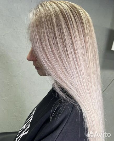 Окрашивание любой сложности