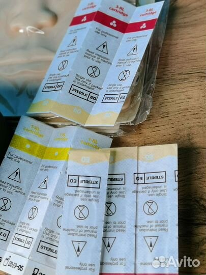 Аппарат для перманентного макияжа