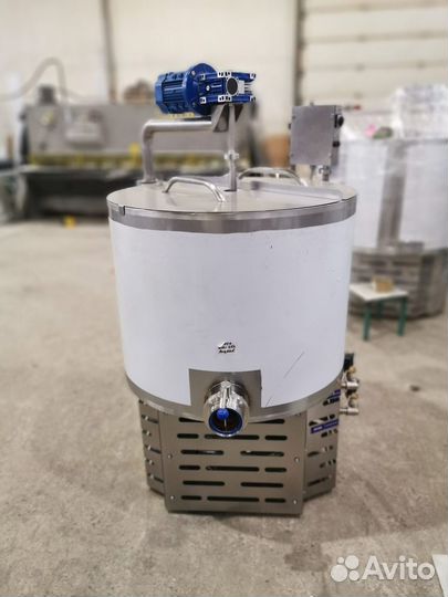 Мини сыроварня вдпс75 литров