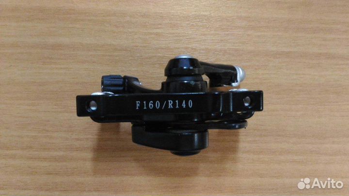 Машинка дискового тормоза Oushilun ( F160/R140 )