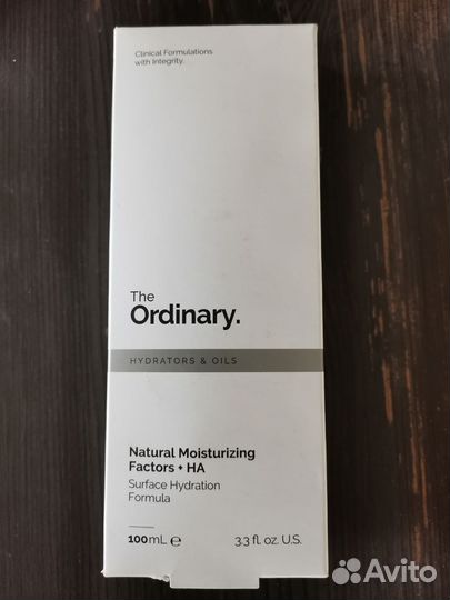 Крем для лица The ordinary