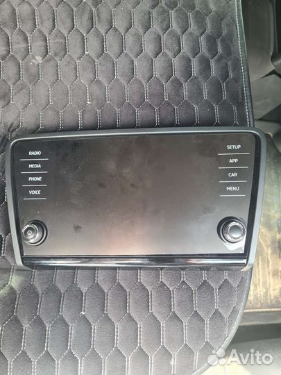 Автомагнитола Bolero mib 2.5