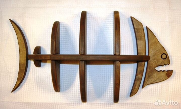 Полка настенная