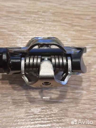 Контактные педали shimano Deore XT m8100