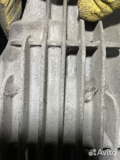 Редуктор задний Ауди А8 4Е Д3 BVJ