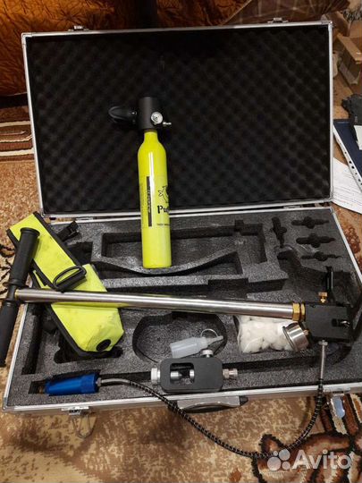 Акваланг резервный