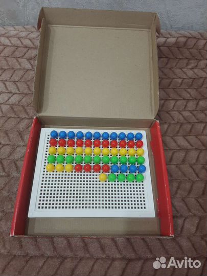 Развивающие игрушки для малышей пакетом