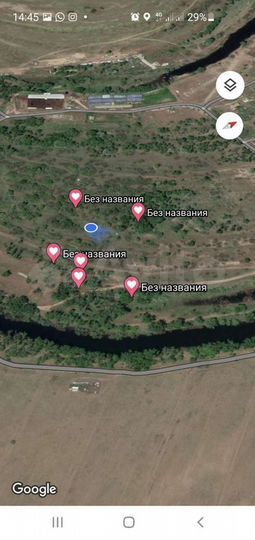 Участок 2 га (СНТ, ДНП)