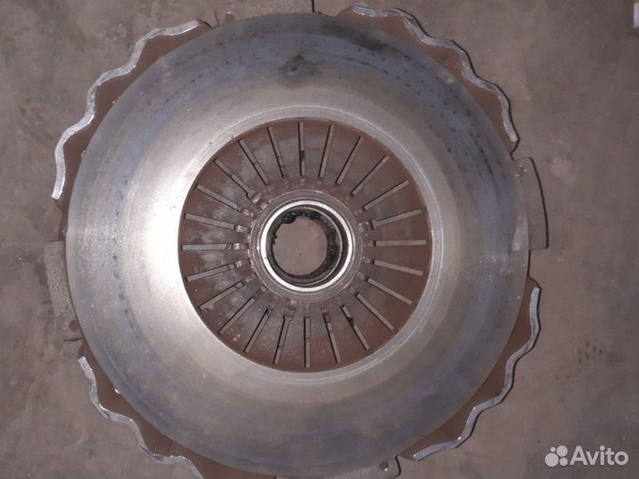 Сцепление вольво