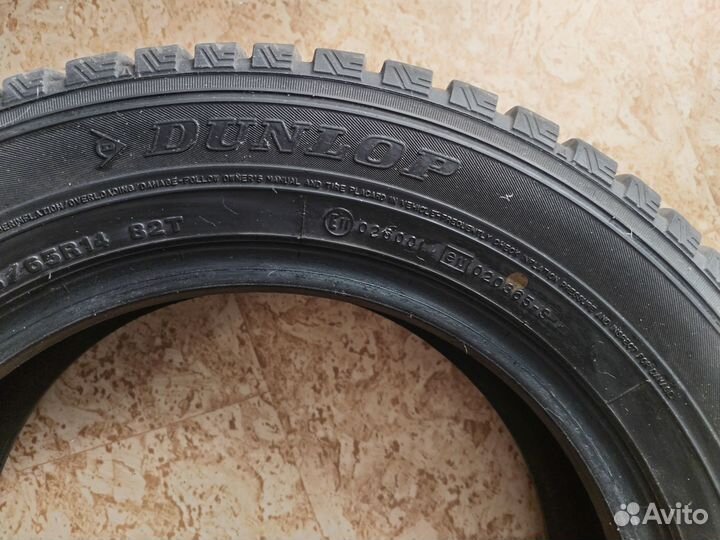 Dunlop SP Winter Ice 01 175/65 R14 82T
