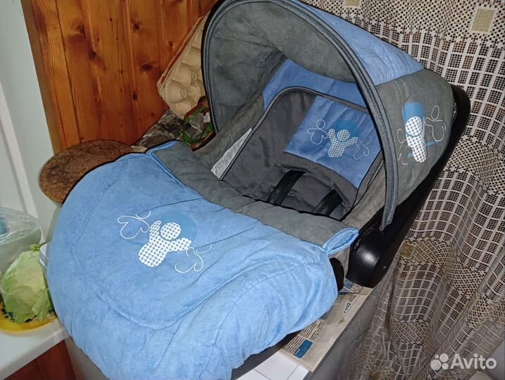 Автолюлька от 0