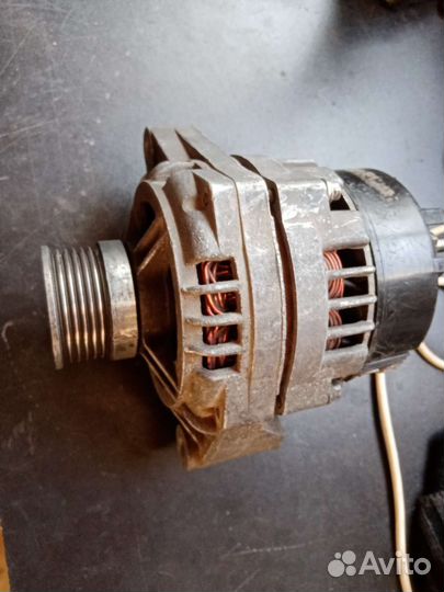 Генератор на priora 115а