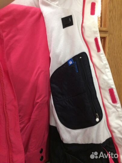 Куртка горнолыжная и штаны Salomon