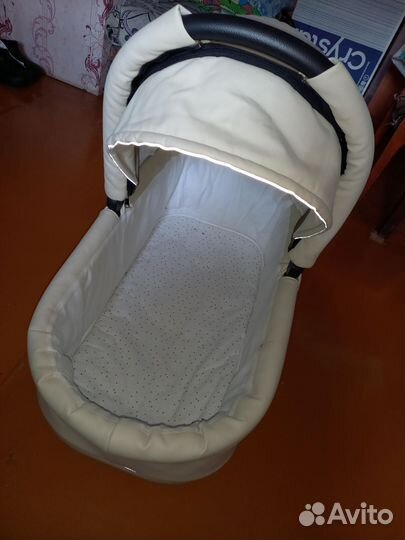 Коляска zippy 2 в 1