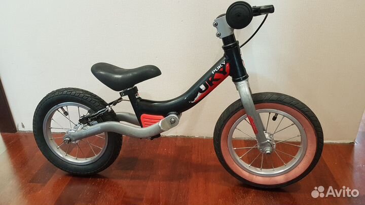 Беговел Puky LR Ride Black