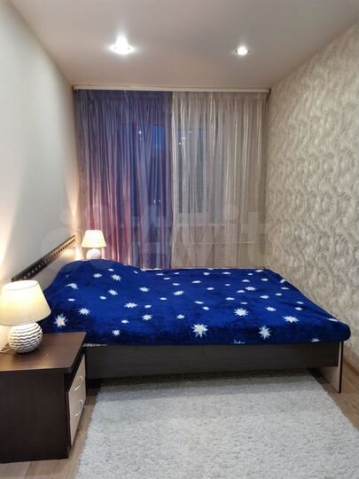 2-к. квартира, 45 м², 3/5 эт.