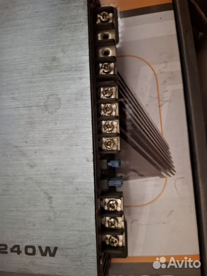 Усилитель Avatar abr 240.4