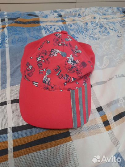 Кепка/бейсболка adidas