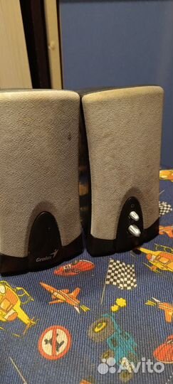 Колонки genius