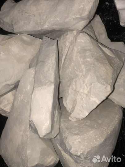 Уральская голубая глина