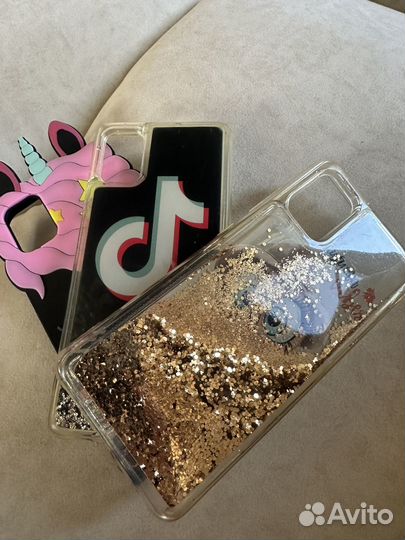 Чехлы на телефон-Samsung galaxy A 51