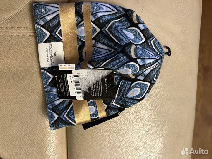 Elodie details шапка 0-6 мес