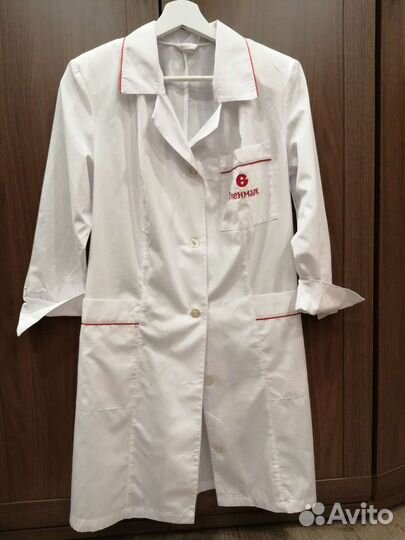 Медицинский халат