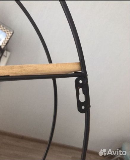 Полка настенная