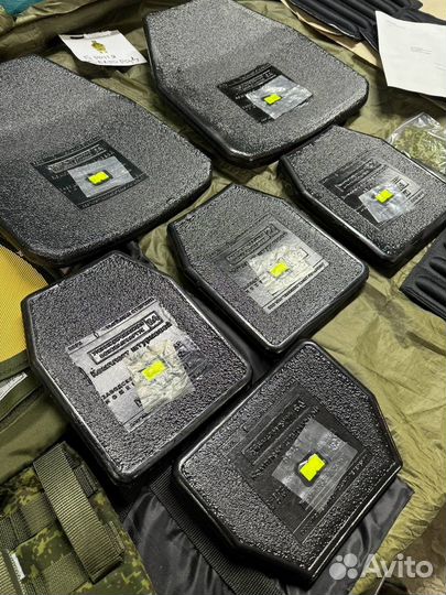 Штурмовой комплект 6б45