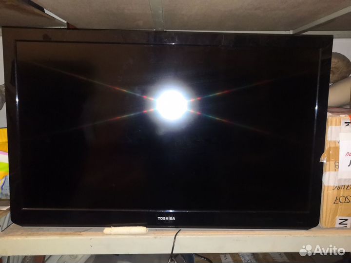 Телевизор Toshiba 42HL833R