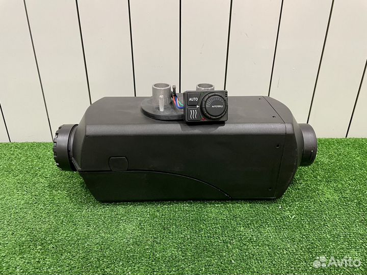 Автономный отопитель, сухой фен